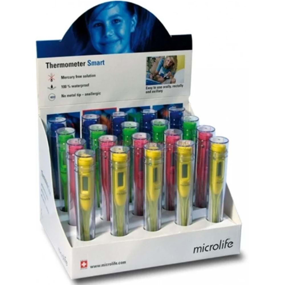 MİCROLİFE MT60 20 Lİ STAND