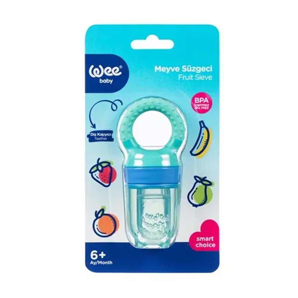 WEE BABY 207 MEYVE SÜZGECİ