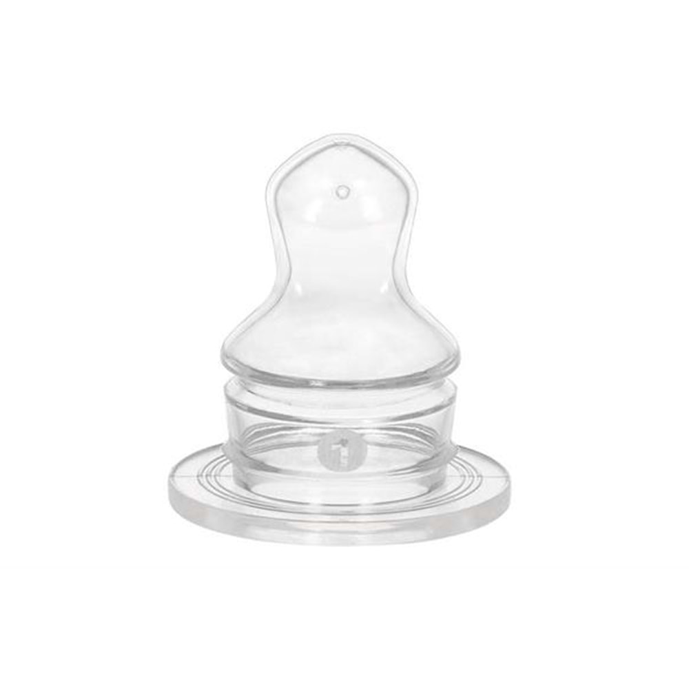 WEE BABY 875 SILIKON BIBERON EMZIGI NO:1