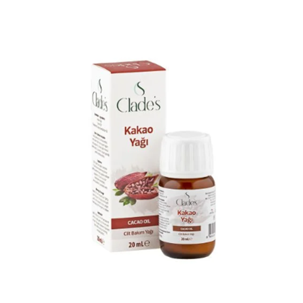 Clades Kakao Yağı 20 Ml