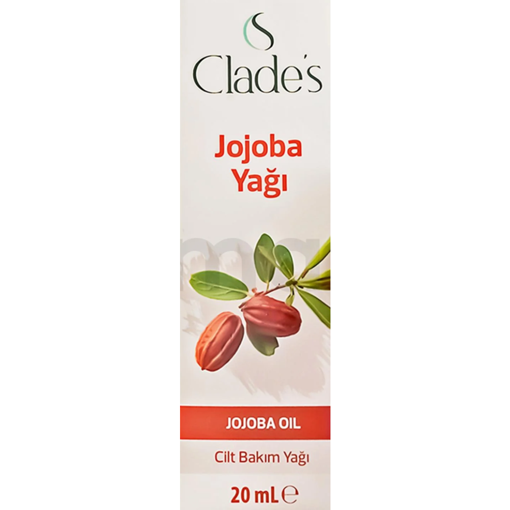 Clades Jojoba Yağı 20 Ml