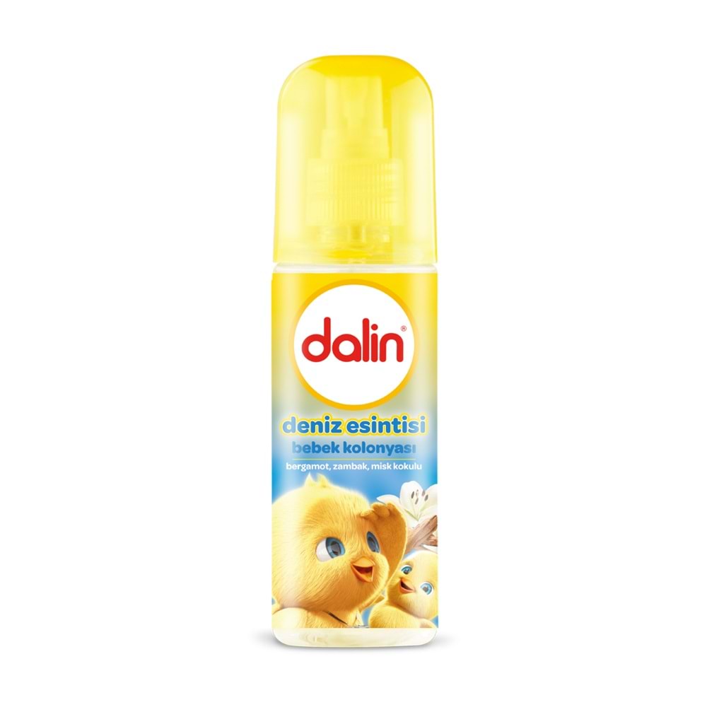 Dalin Bebek Kolonyası Deniz Esintisi 100 ml