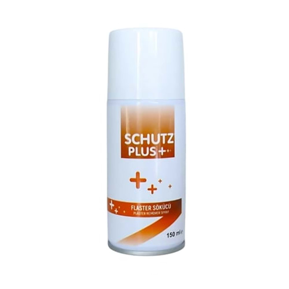 Schutz Plus Flaster Sökücü Sprey 150 ml