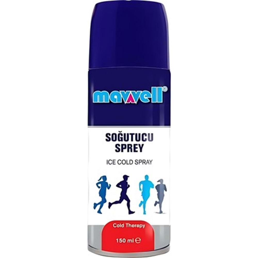 Mavvell Soğutucu Sprey 150 ml
