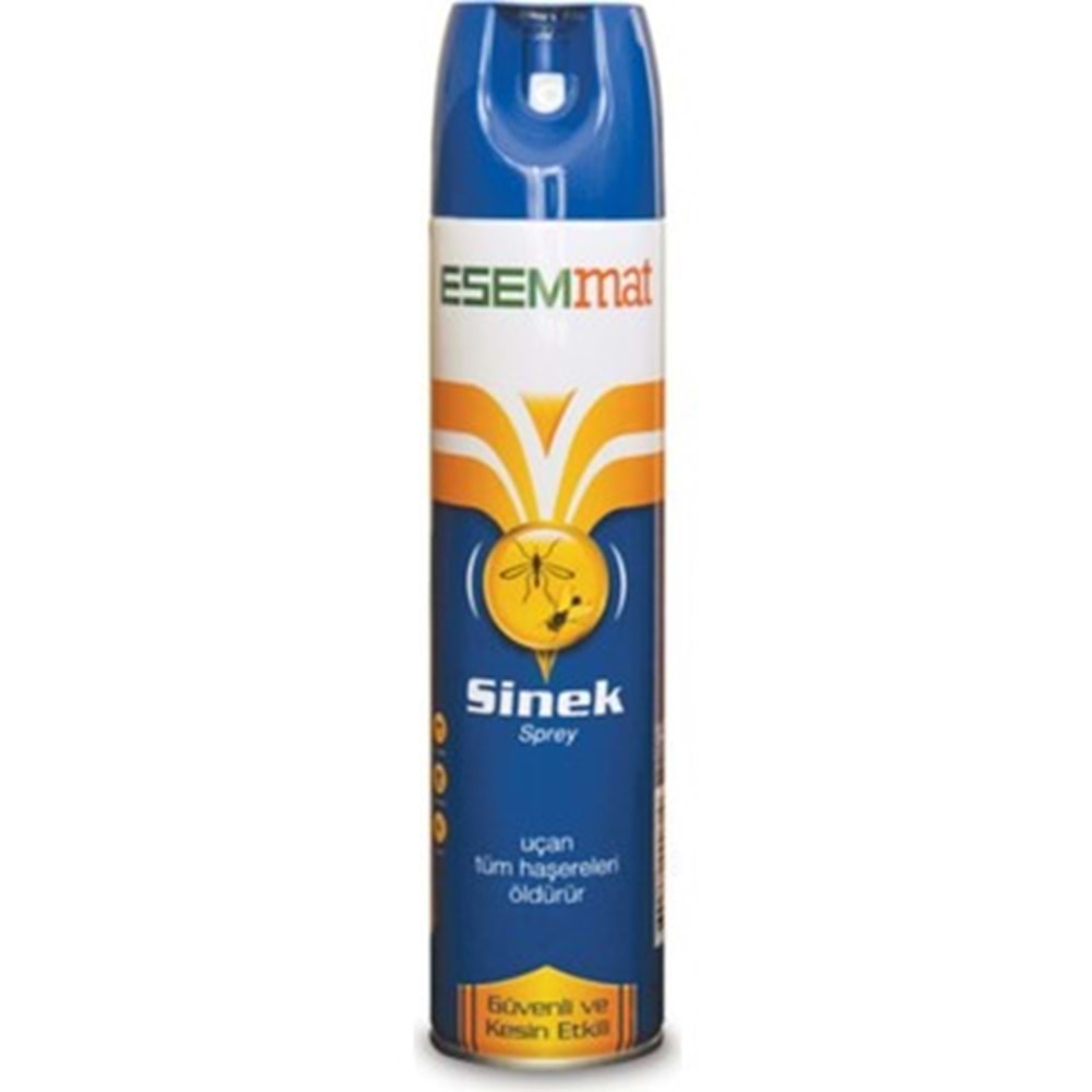 Esemmat Sineklere Karşı Ultra Sprey 300 ml