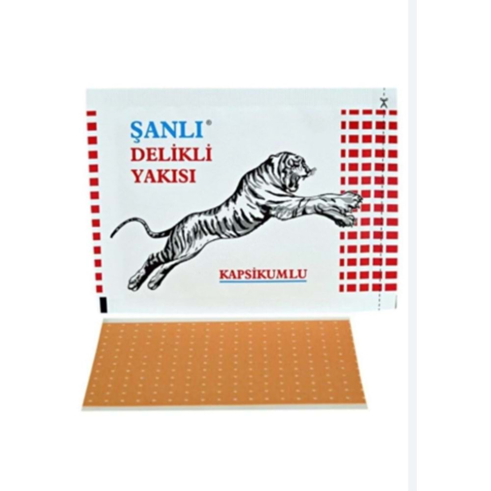ŞANLI YAKI 50 Lİ