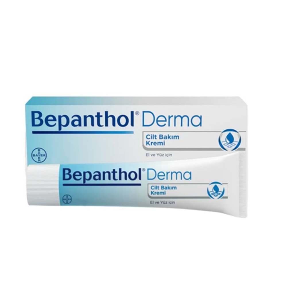 Bepanthol Derma Cilt Bakım Kremi 30 gr