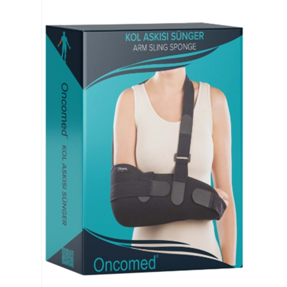 Oncomed Kol Askısı Sünger Standart
