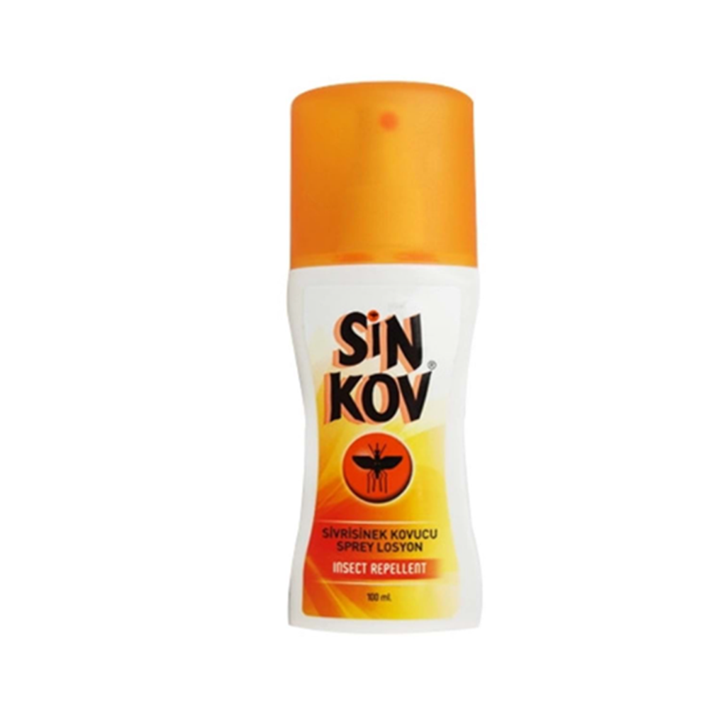 Sinkov Sinek ve Kene Kovucu Sprey 100ml