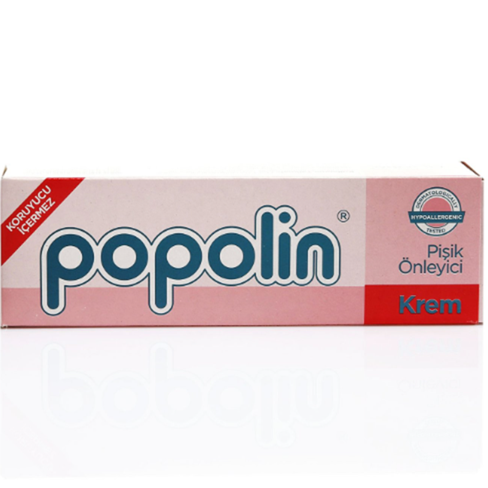 Popolin Pişik Önleyici Krem 100 gr
