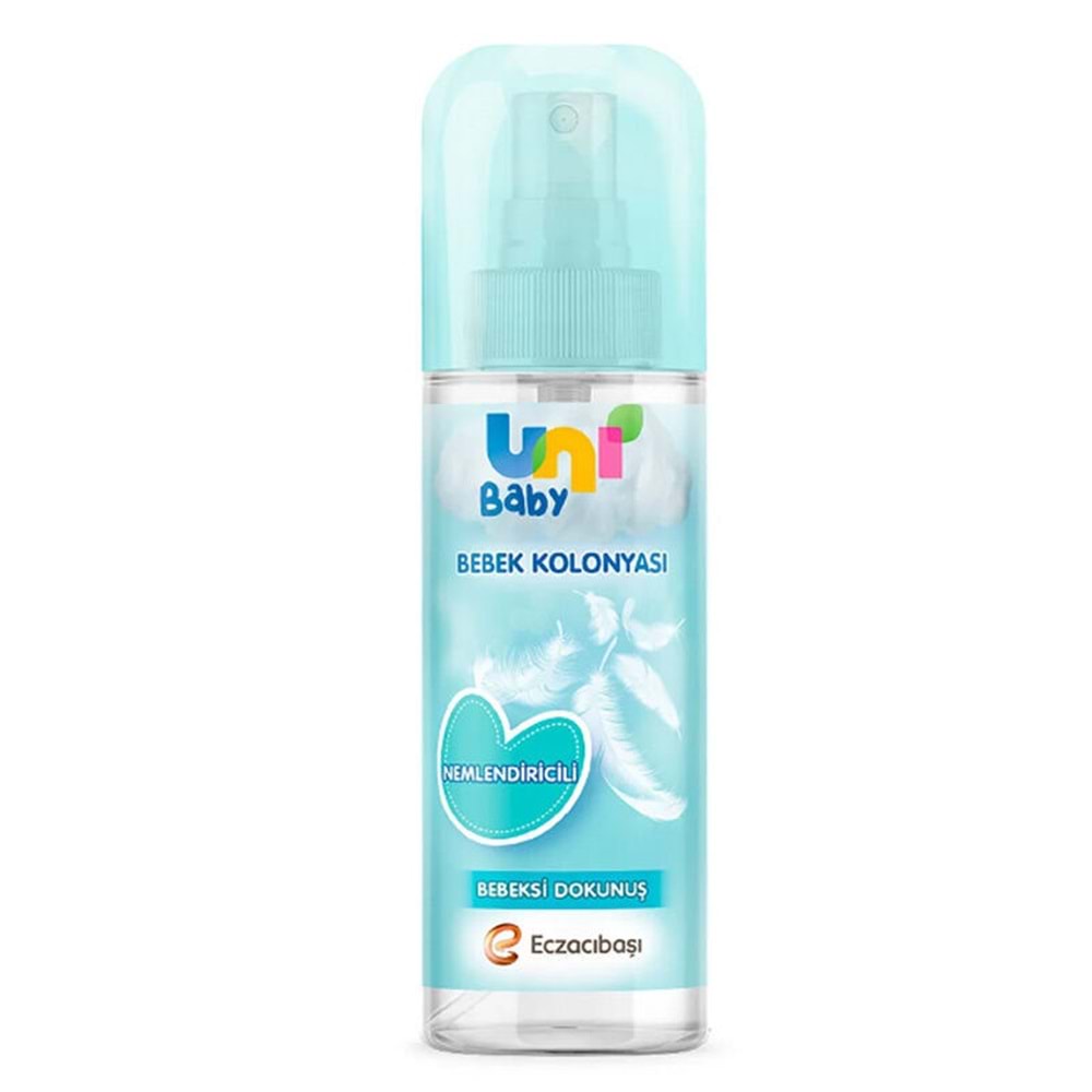 Uni Baby Kolonya Bebeksi Kokular 150 ml