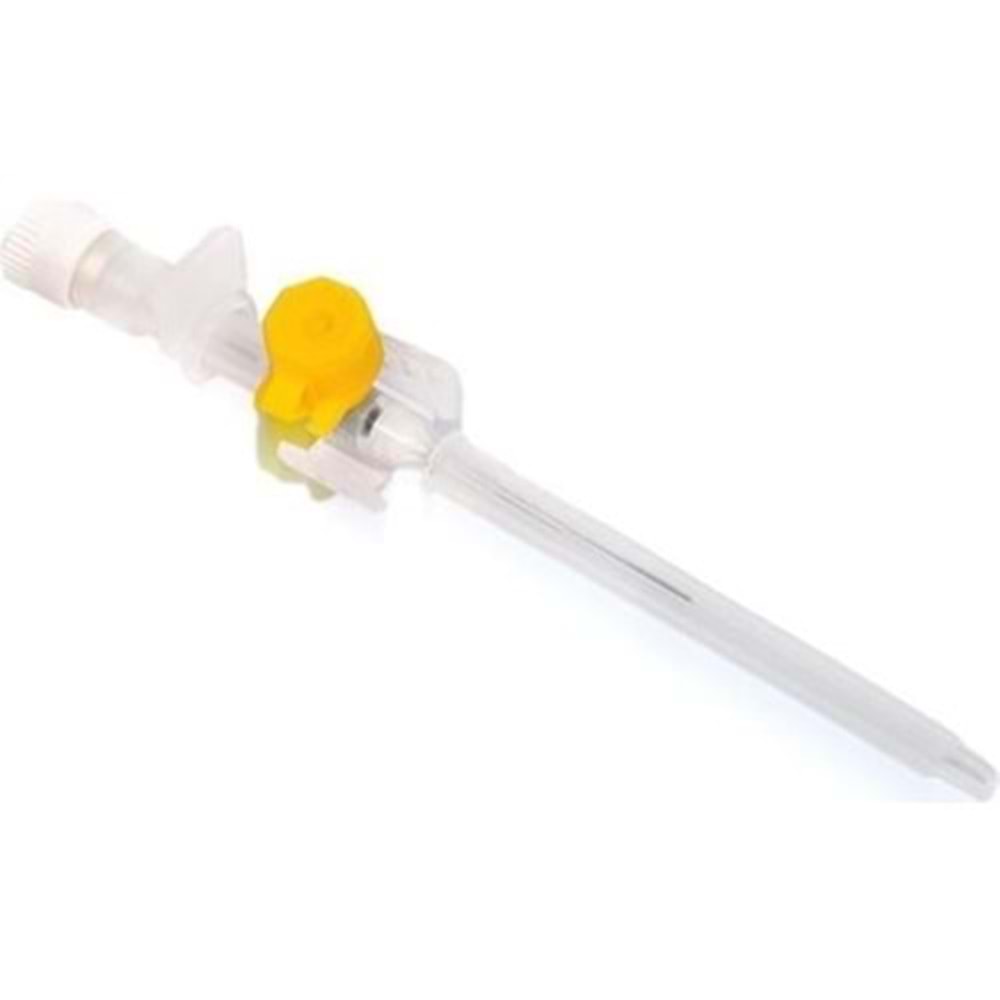 Uydumed Intraket No: 24 - Sarı