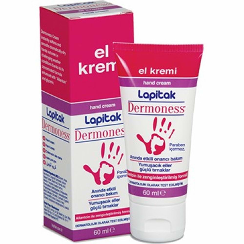 Lapitak El Bakım Kremi 60 ml