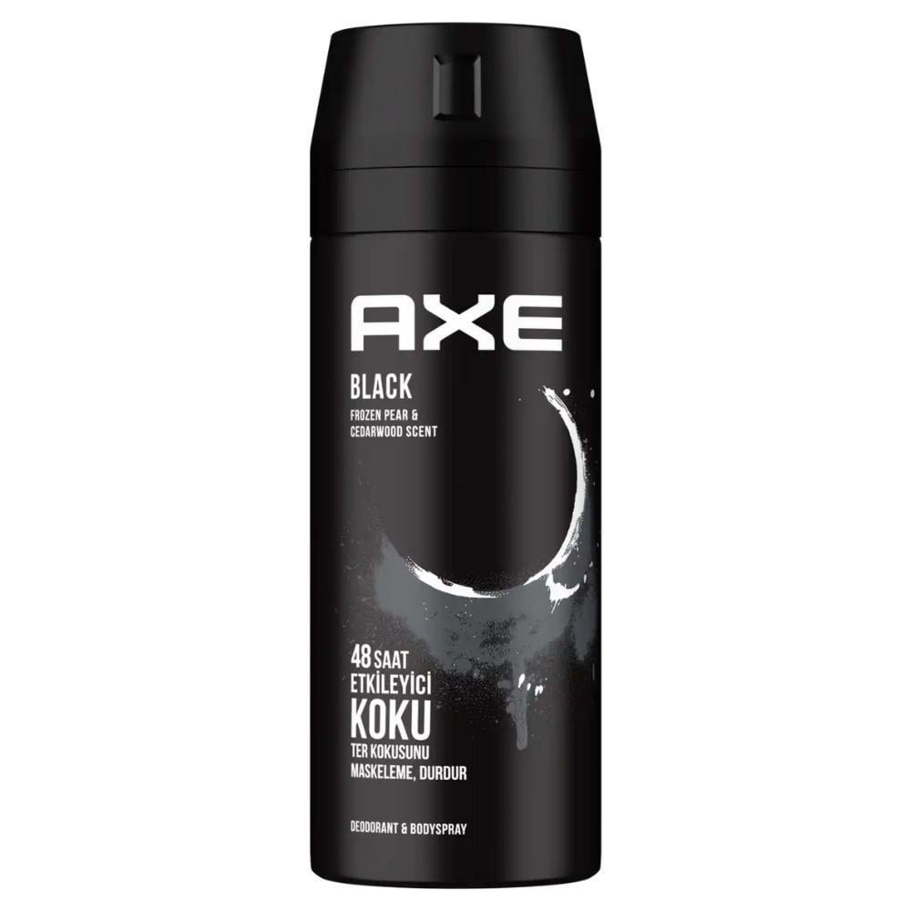 Axe Deodorant Black 150 ml