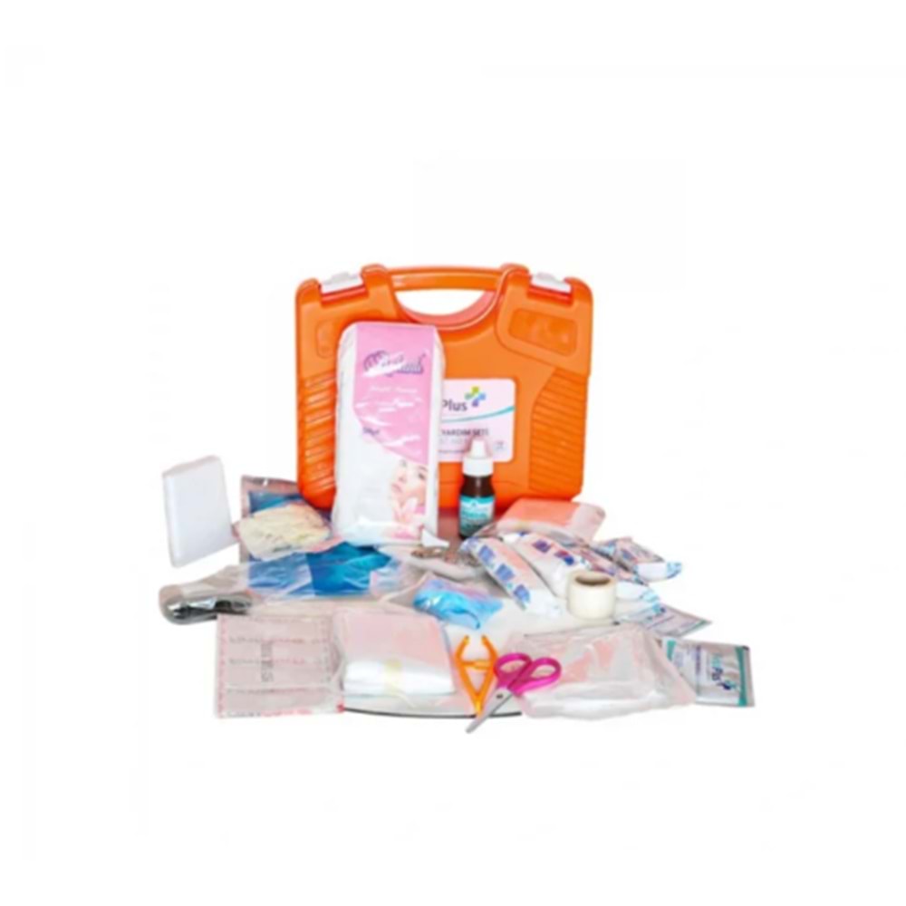 First Plus İş Yeri Tipi İlk Yardım Seti