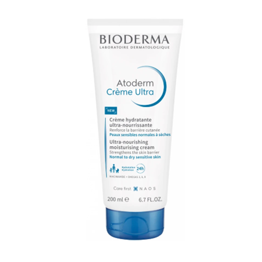 Bioderma Atoderm Cream Ultra 200 ml