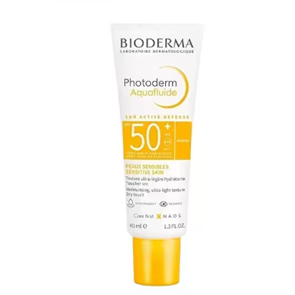 Bioderma Photoderm Aquafluide Invisible SPF50 40 ml
