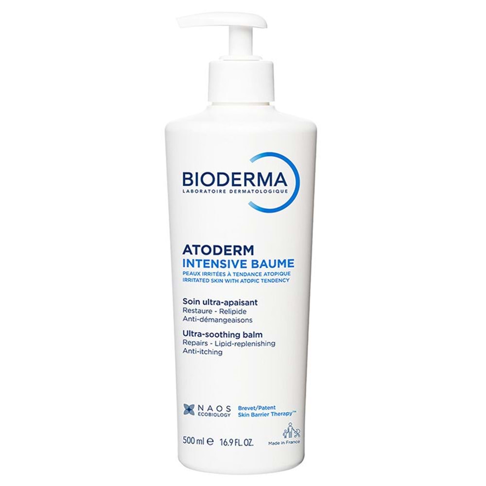 Bioderma Atoderm Intensive Baume 500 ml