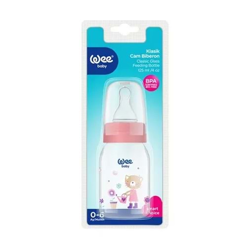 WEE BABY 877 CAM BIBERON 125ML