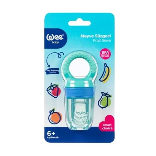 WEE BABY 207 MEYVE SÜZGECİ