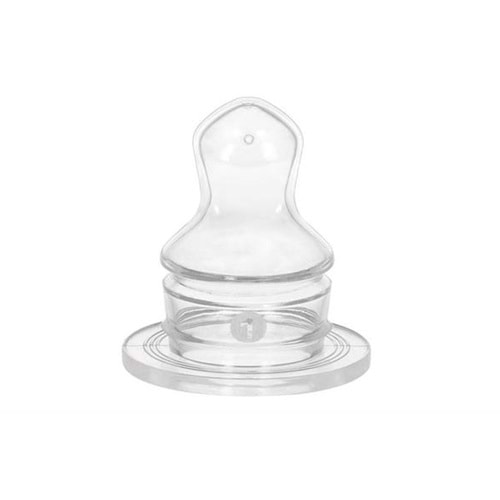 WEE BABY 875 SILIKON BIBERON EMZIGI NO:1