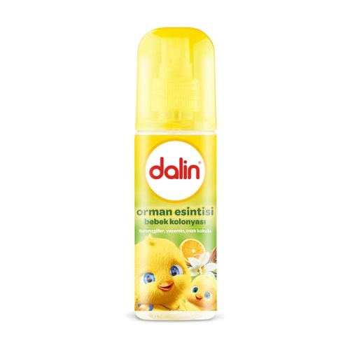 Dalin Bebek Kolonyası Orman Esintisi 100 ml