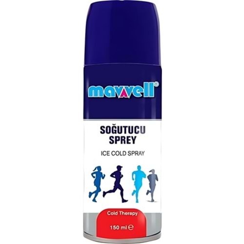 Mavvell Soğutucu Sprey 150 ml