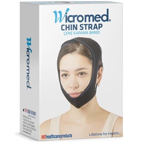 Wicromed Çene Kapama Bandı - Bedensiz