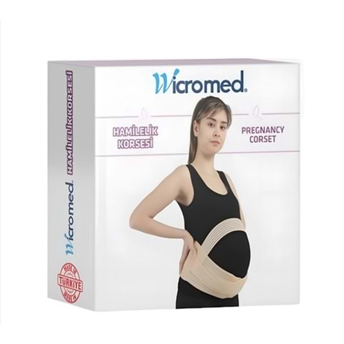 Wicromed Hamile Korsesi Standart No: 3 xLarge/xxLarge