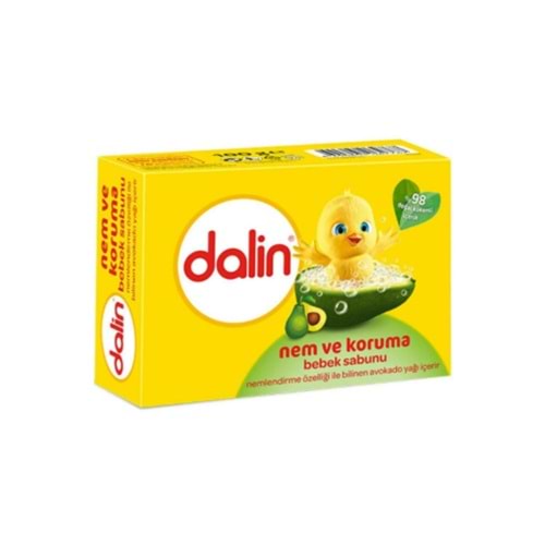 Dalin Bebek Sabunu Nem ve Koruma 100 gr