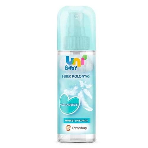 Uni Baby Kolonya Bebeksi Kokular 150 ml