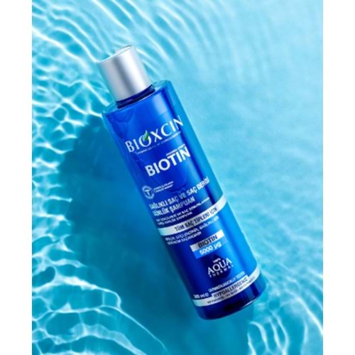 BİOXCİN BİOTİN GÜNLÜK ŞAMPUAN 300 ML