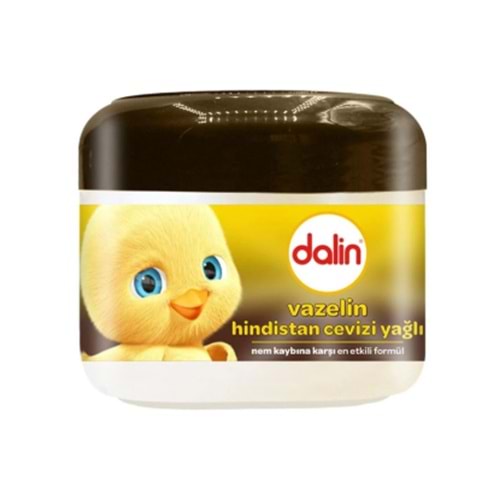 DALİN VAZELİN HİNDİSTAN CEVİZİ YAĞLI 100 ML