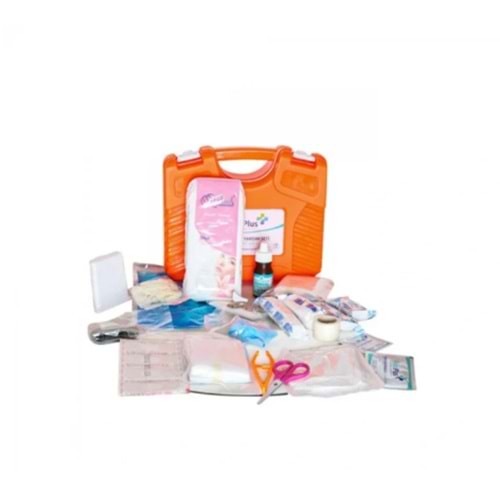 First Plus İş Yeri Tipi İlk Yardım Seti