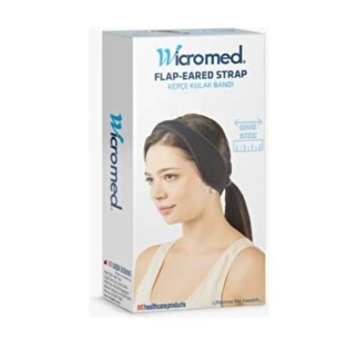 Wicromed Kepçe Kulak Bandı Yetişkin - Bedensiz
