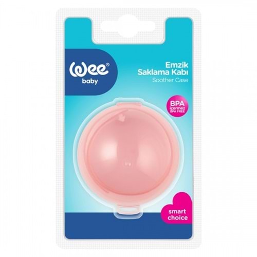 WEE BABY EMZİK SAKLAMA KABI ( 117 )
