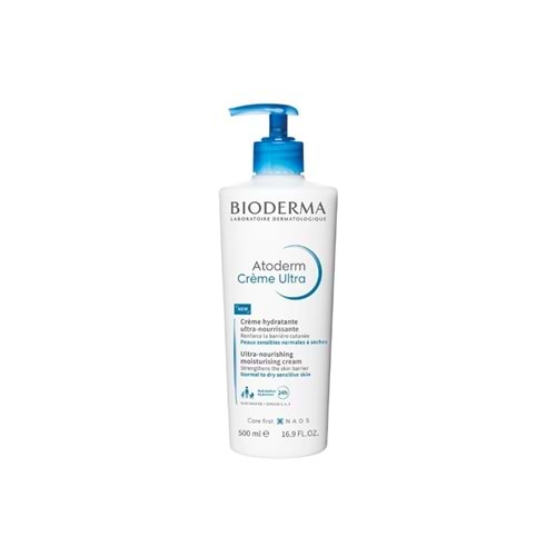 Bioderma Atoderm Cream Ultra 500 ml