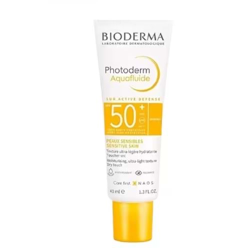 Bioderma Photoderm Aquafluide Invisible SPF50 40 ml