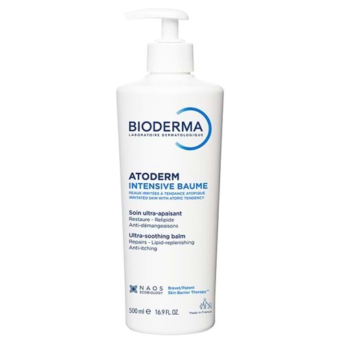 Bioderma Atoderm Intensive Baume 500 ml