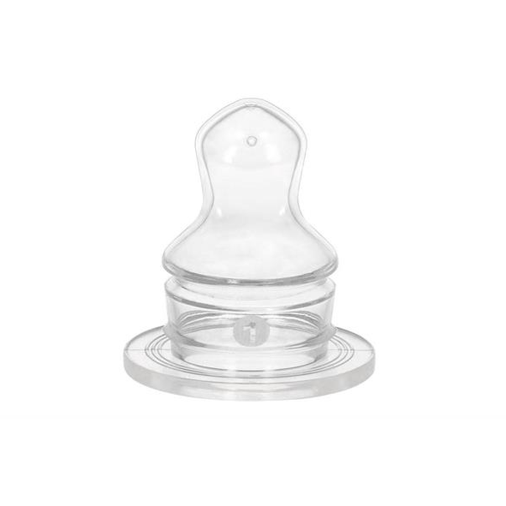 WEE BABY 875 SILIKON BIBERON EMZIGI NO:1