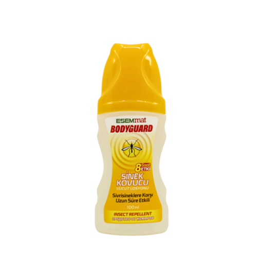 Esemmat Sinek Kovucu Vücut Spreyi 100 ml
