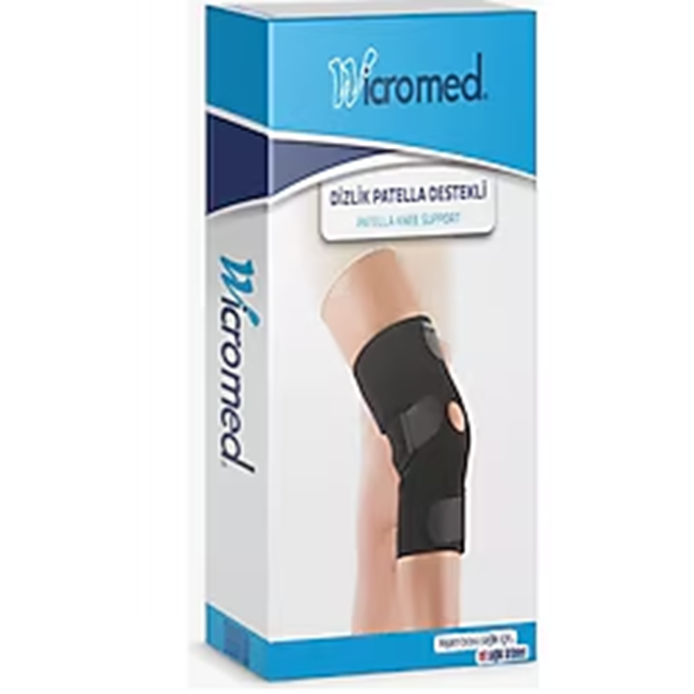 Wicromed Dizlik Patella Destekli Standart