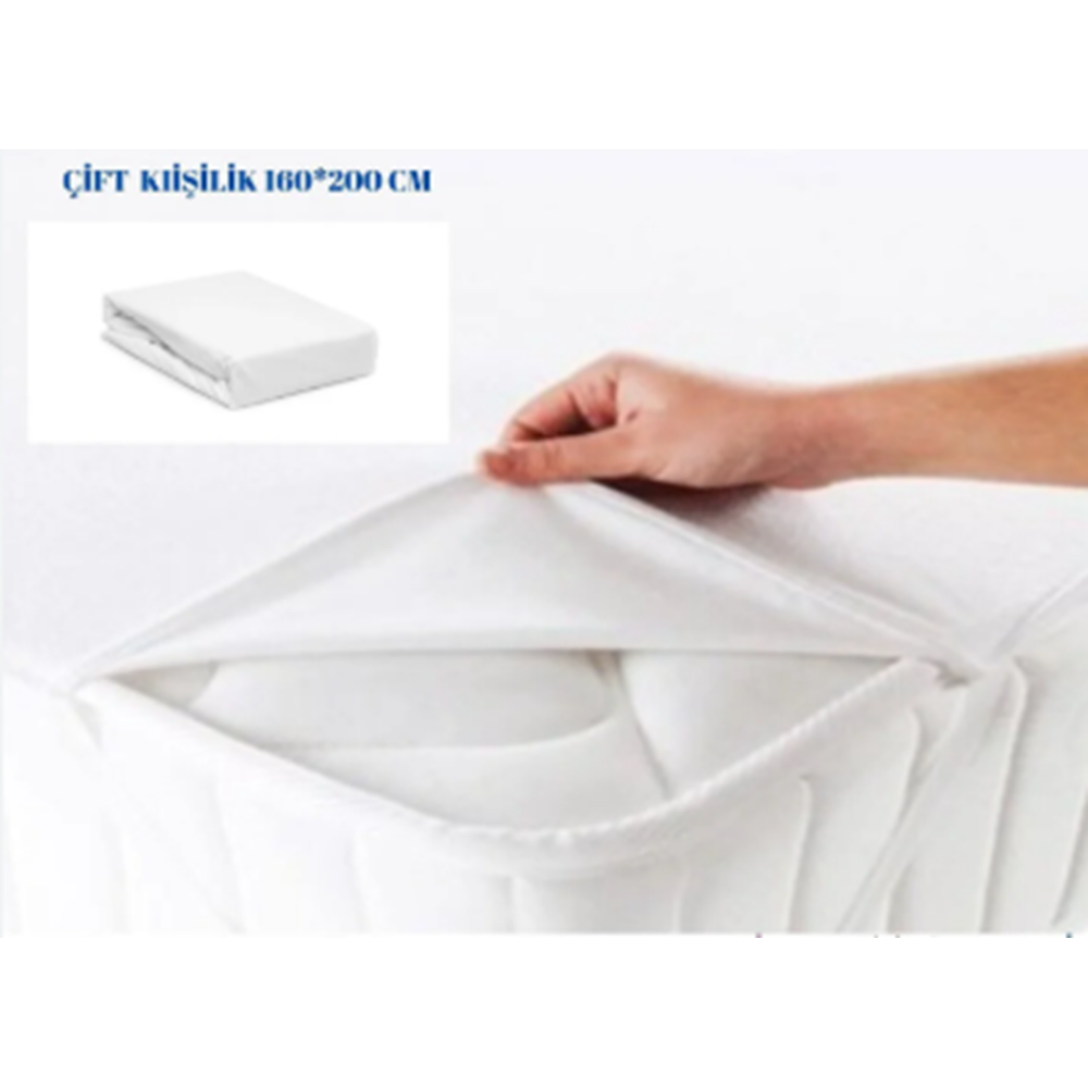 Simple Çift Kişilik Alez 160 x 200 cm