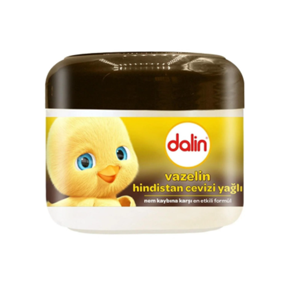DALİN VAZELİN HİNDİSTAN CEVİZİ YAĞLI 100 ML